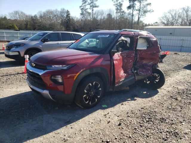  Salvage Chevrolet Trailblazer