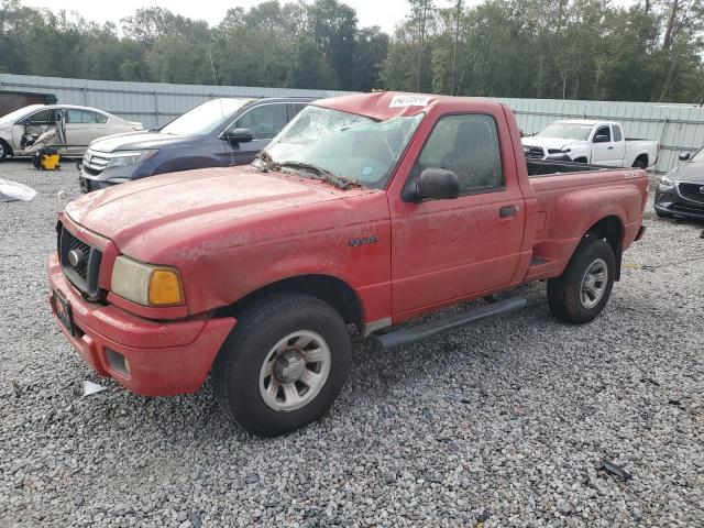  Salvage Ford Ranger