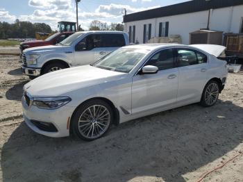  Salvage BMW 5 Series