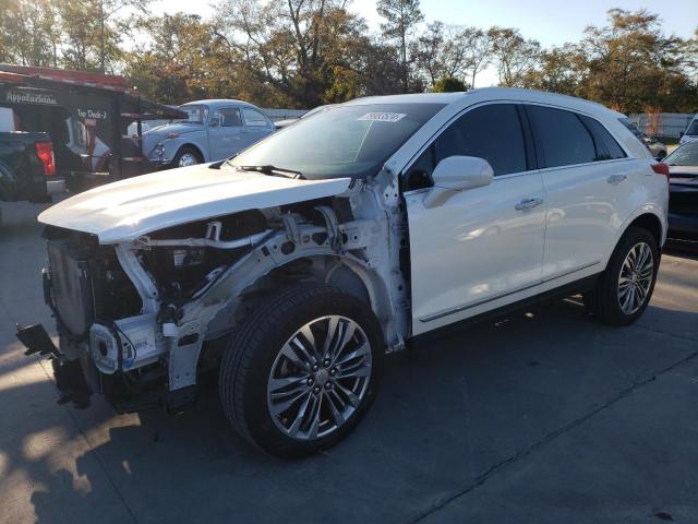  Salvage Cadillac XT5