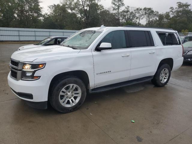  Salvage Chevrolet Suburban