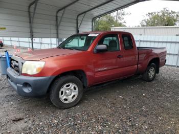  Salvage Toyota Tacoma