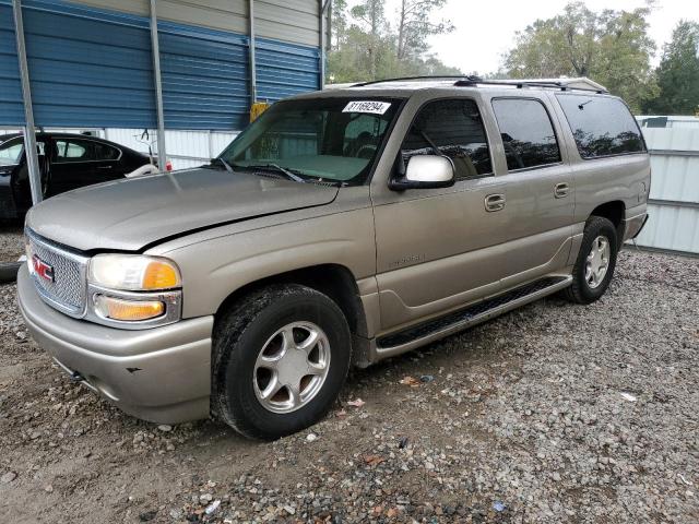  Salvage GMC Denali