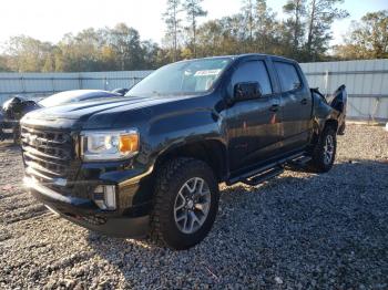  Salvage GMC Canyon