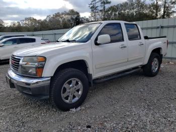  Salvage GMC Canyon