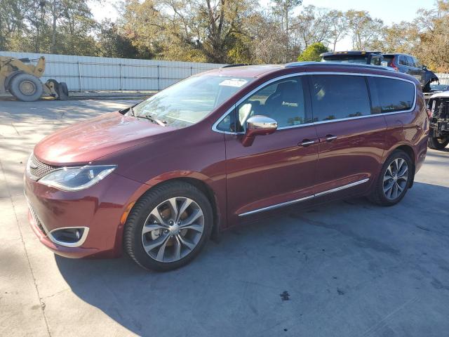  Salvage Chrysler Pacifica