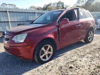  Salvage Chevrolet Captiva