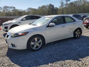  Salvage Acura TSX