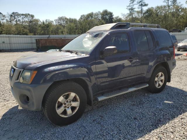  Salvage Nissan Xterra