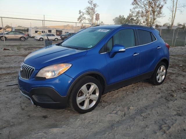  Salvage Buick Encore