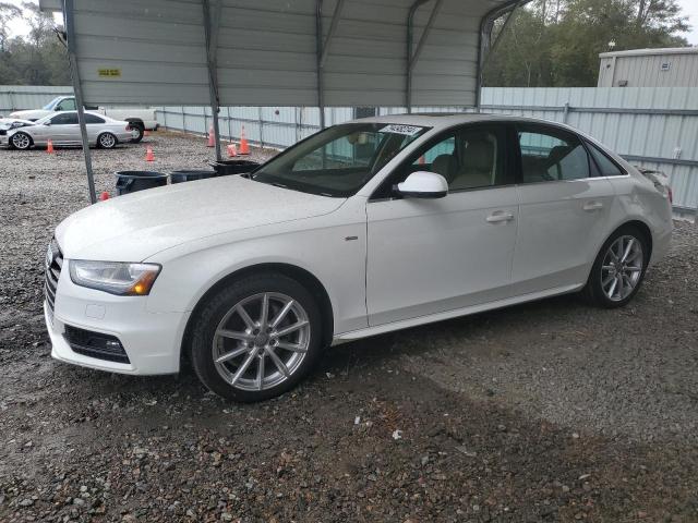  Salvage Audi A4