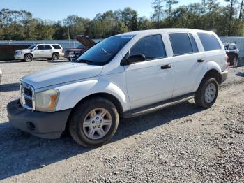  Salvage Dodge Durango