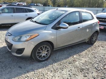  Salvage Mazda 2