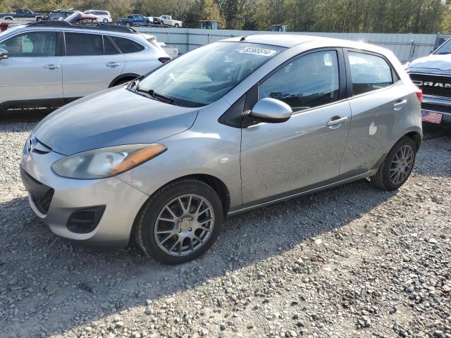  Salvage Mazda 2