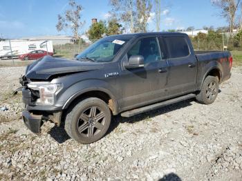  Salvage Ford F-150