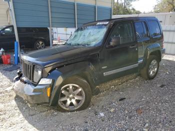  Salvage Jeep Liberty