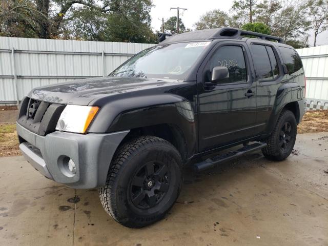  Salvage Nissan Xterra