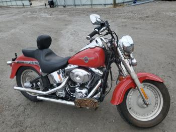  Salvage Harley-Davidson Fl