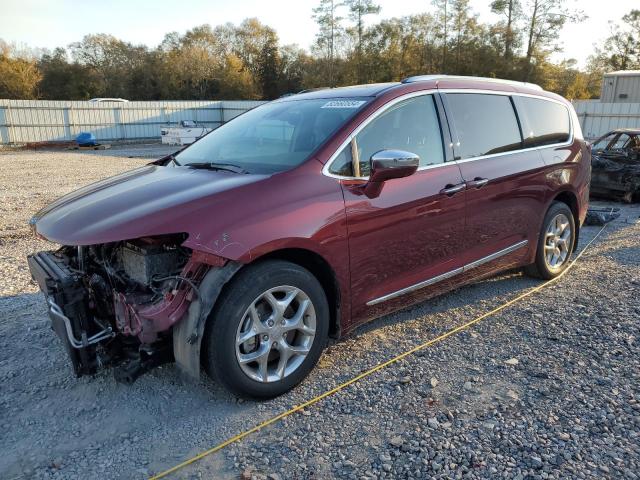  Salvage Chrysler Pacifica