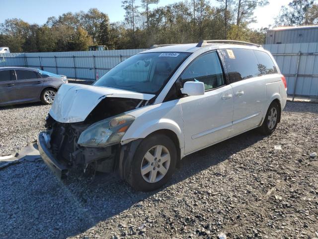  Salvage Nissan Quest