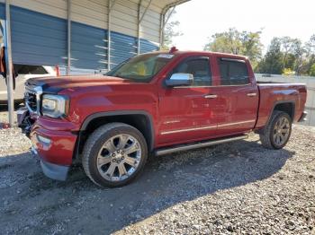  Salvage GMC Sierra