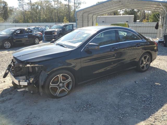  Salvage Mercedes-Benz Cla-class