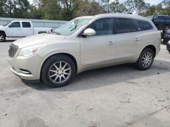  Salvage Buick Enclave