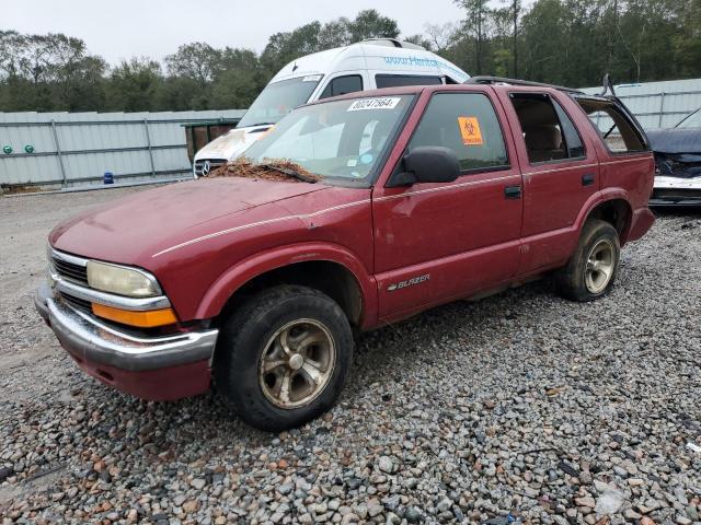  Salvage Chevrolet Blazer