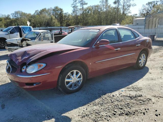  Salvage Buick LaCrosse