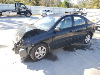  Salvage Kia Spectra