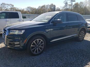  Salvage Audi Q7