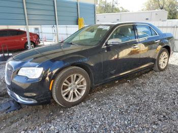  Salvage Chrysler 300