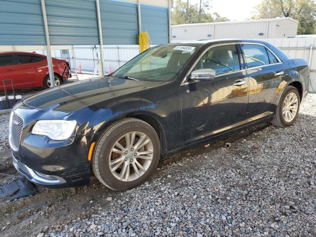  Salvage Chrysler 300