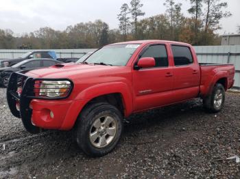  Salvage Toyota Tacoma