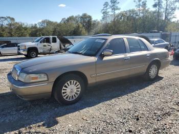  Salvage Mercury Grmarquis