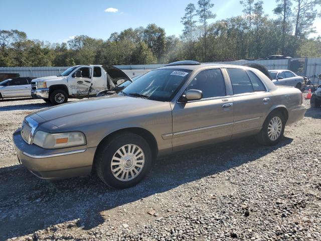  Salvage Mercury Grmarquis