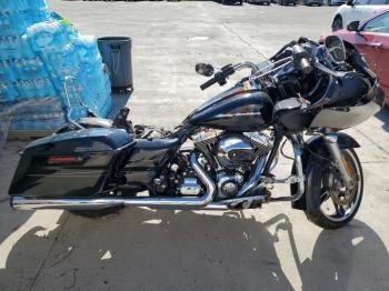  Salvage Harley-Davidson Fl