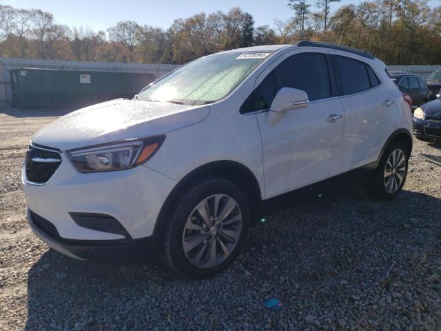  Salvage Buick Encore