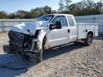  Salvage Ford F-250