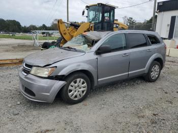  Salvage Dodge Journey