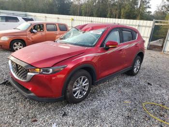  Salvage Mazda Cx