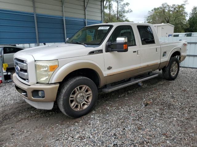  Salvage Ford F-250