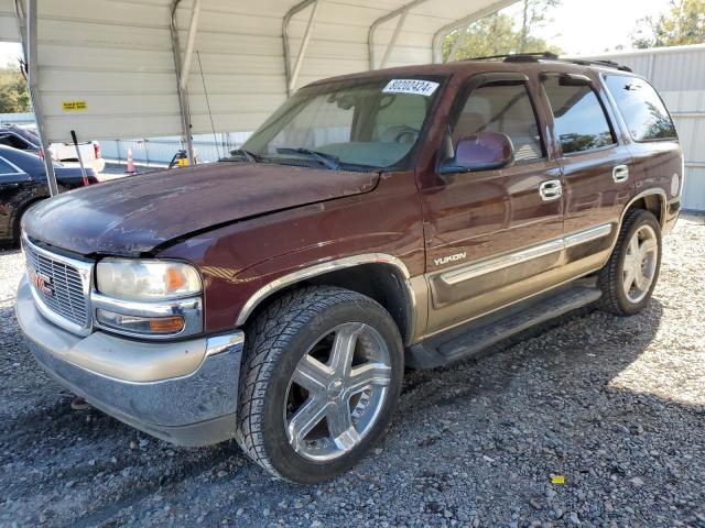  Salvage GMC Yukon