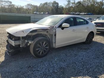  Salvage Mazda 6