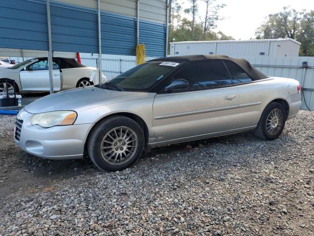  Salvage Chrysler Sebring