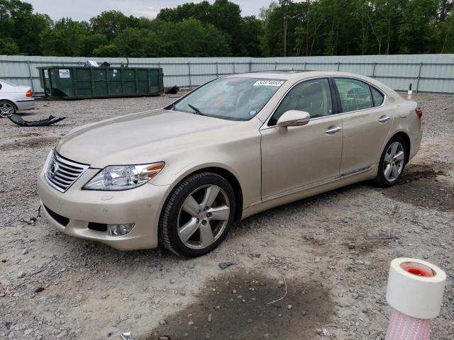  Salvage Lexus LS