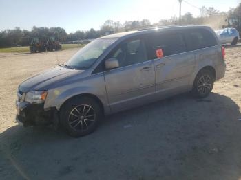  Salvage Dodge Caravan