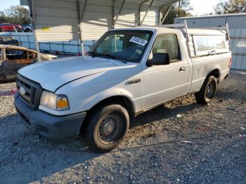  Salvage Ford Ranger