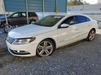  Salvage Volkswagen CC