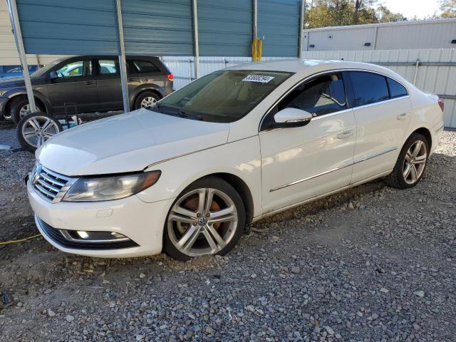  Salvage Volkswagen CC